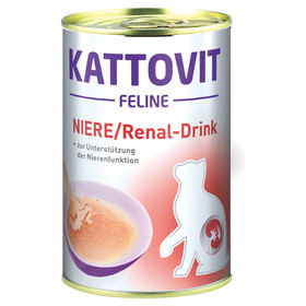 Abbildung Kattovit Niere/Renal Drink 135 ml - 12 Stck