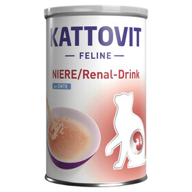Abbildung Kattovit Niere/Renal-Drink mit Ente 135 ml