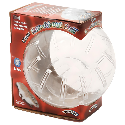 weitere Abbildung Kaytee Hamsterball Premium transparent