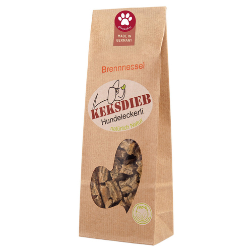 Keksdieb Brennnessel Sticks glutenfrei 100 g