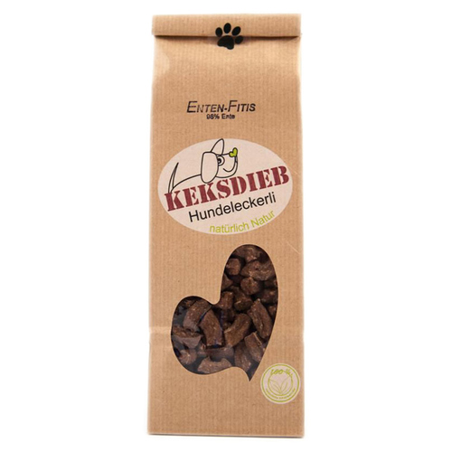 Keksdieb Enten Fitis getreidefrei 125 g