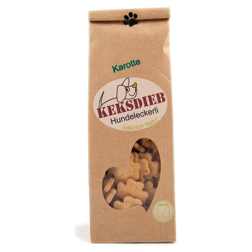 Keksdieb Karotten Knusperlis 100 g