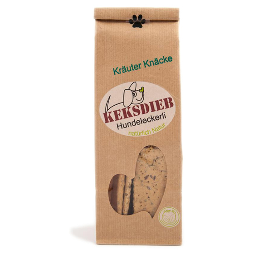 Keksdieb Kräuter Knäcke 100 g