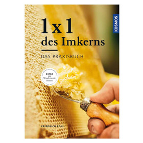 Abbildung Kosmos 1x1 des Imkerns von Friedrich Pohl
