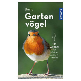 Abbildung Kosmos Basic Gartenvgel von Volker Dierschke