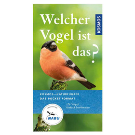 Abbildung Kosmos Basic Welcher Vogel ist das? von Volker Dierschke