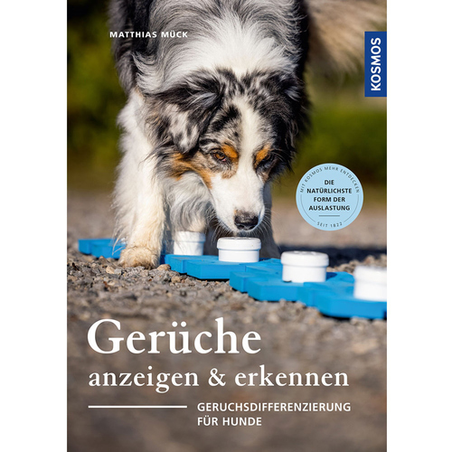Kosmos Gerüche anzeigen & erkennen von Matthias Mück
