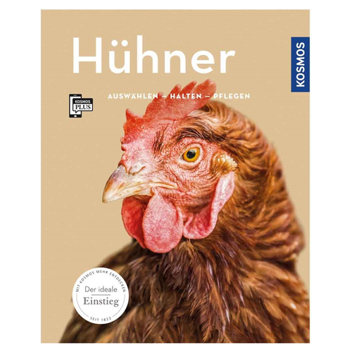 Kosmos Hühner von Anja Steinkamp