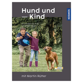 Abbildung Kosmos Hund und Kind von Martin Rtter