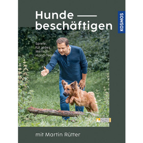 Abbildung Kosmos Hunde beschftigen von Martin Rtter