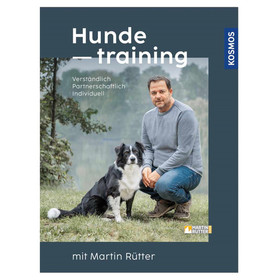 Abbildung Kosmos Hundetraining von Martin Rtter