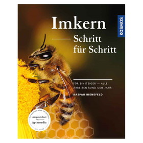 Abbildung Kosmos Imkern Schritt fr Schritt von Kaspar Bienefeld