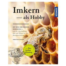 Abbildung Kosmos Imkern als Hobby von Sebastian Spiewok