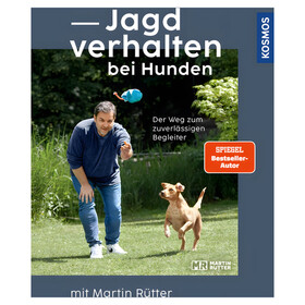 Abbildung Kosmos Jagdverhalten bei Hunden von Martin Rtter
