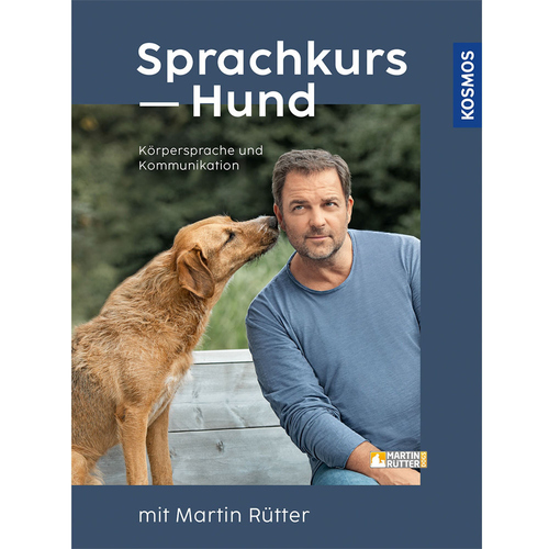 Kosmos Sprachkurs Hund von Martin Rütter