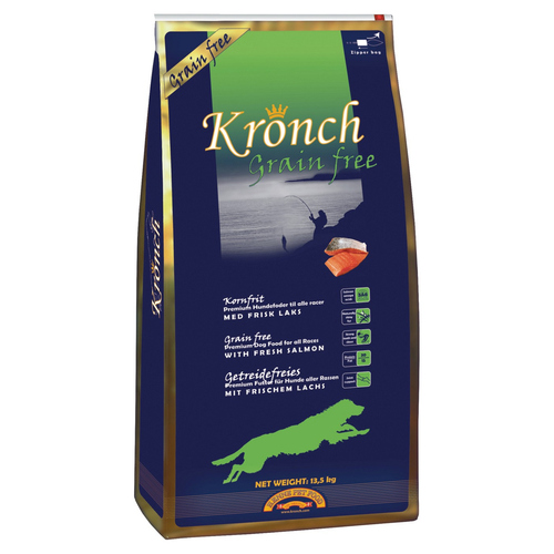Kronch Grain Free 13,5 kg
