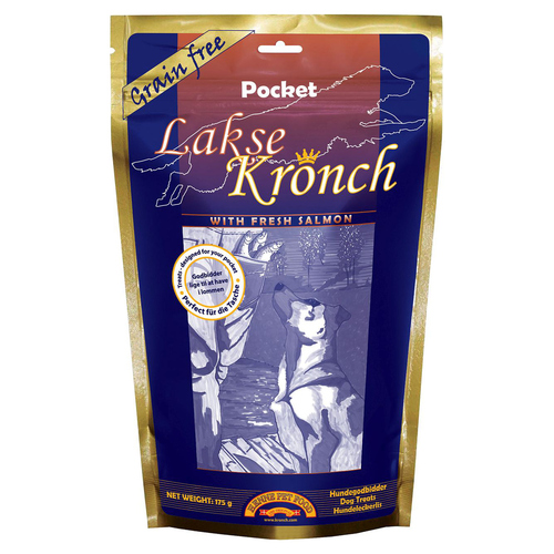 Kronch Lakse Pocket 175 g