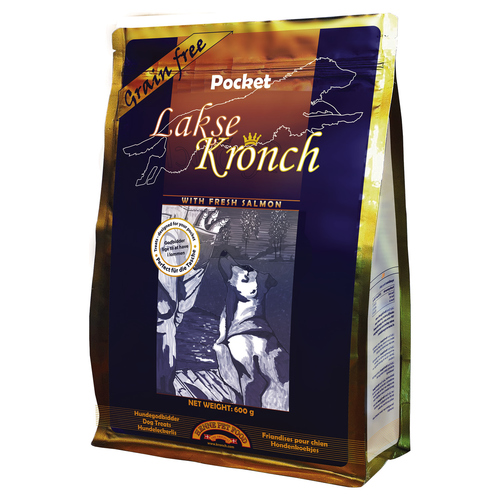 Kronch Lakse Pocket 600 g