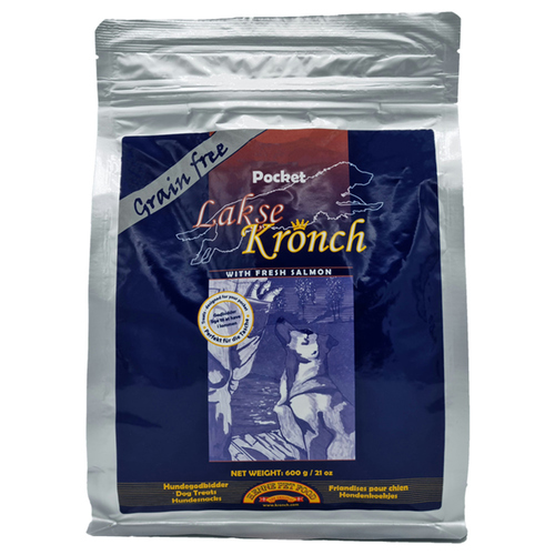 weitere Abbildung Kronch Lakse Pocket 600 g