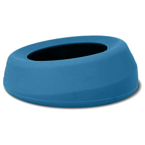 Kurgo Auslaufsicherer Napf Splash-Free Wander Water Bowl 710 ml blau