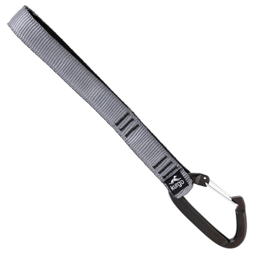 weitere Abbildung Kurgo Autogeschirr Tru-Fit-Smart Harness inkl. Gurtanschluss charcoal