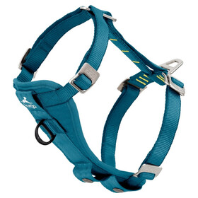 Abbildung Kurgo Autogeschirr Tru-Fit-Smart Harness inkl. Gurtanschluss ink blue