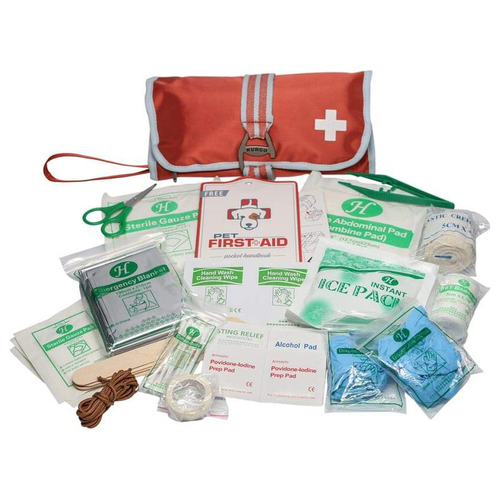 weitere Abbildung Kurgo Erste-Hilfe-Set / First Aid Kit 50-teilig
