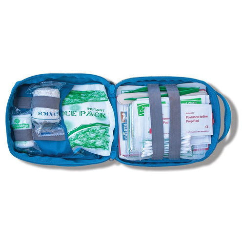 weitere Abbildung Kurgo Erste-Hilfe-Set RSG First Aid Kit blau