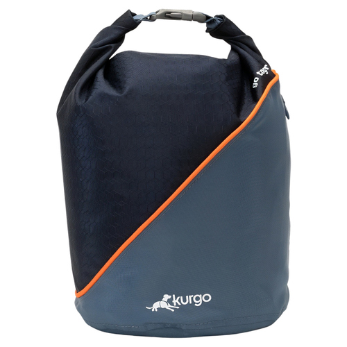 Kurgo Futtertasche Kibble Carrier navy