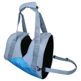 Abbildung Kurgo Hebehilfe / Up & About Dog Lifter blue/charcoal