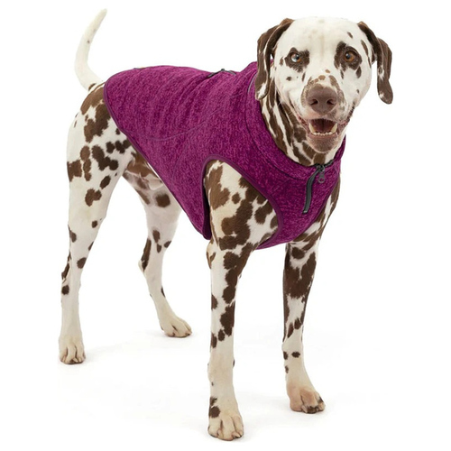 weitere Abbildung Kurgo Hundepullover K9 Core Sweater Heather Violet
