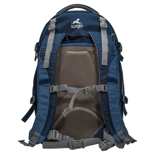 weitere Abbildung Kurgo Hunderucksack G-Train K9 Pack Navy blau