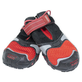 Abbildung Kurgo Hundeschuhe Blaze Cross Shoe rot - 2er Pack