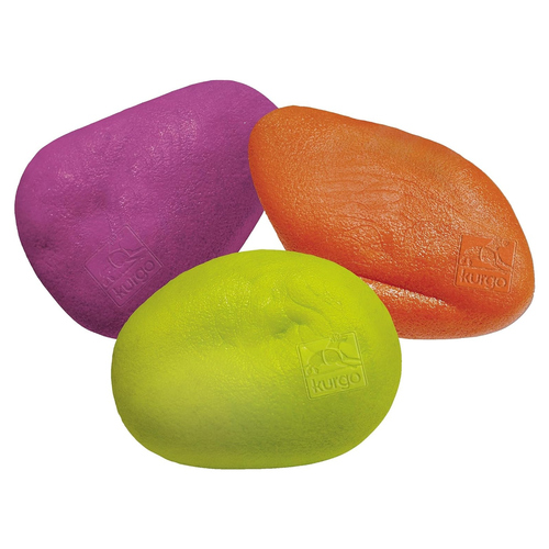 Kurgo Hundespielzeug Skipping Stones 3er Pack