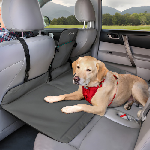 weitere Abbildung Kurgo Rcksitz-Brcke Rover Backseat Bridge black/charcoal