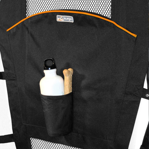 weitere Abbildung Kurgo Trennwand Backseat Barrier schwarz