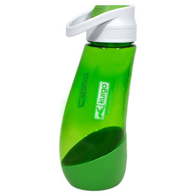 Abbildung Kurgo Wasserflasche Gourd Water Bottle 710 ml grn