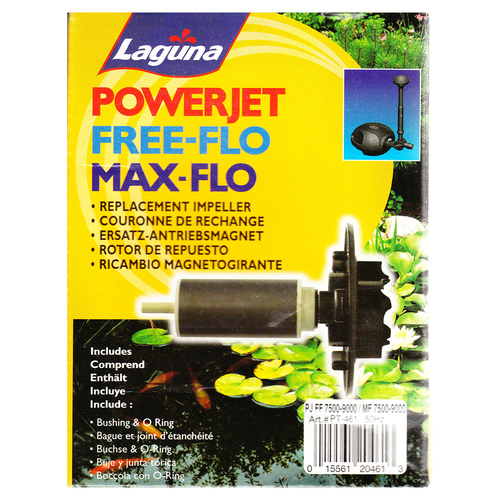 Laguna Flügelrad-Baugruppe für PowerJet 11000, Max-Flo 11000, Free-Flo 11000