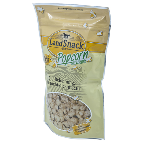 LandFleisch LandSnack Popcorn 100 g