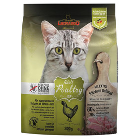 Abbildung Leonardo Adult Poultry GF 300 g