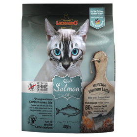 Abbildung Leonardo Adult Salmon GF 300 g
