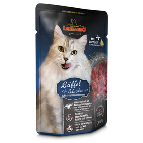 Abbildung Leonardo Bffel + Blaubeeren 85 g