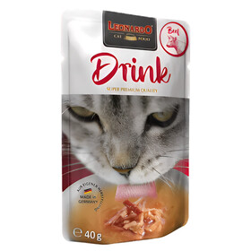 Abbildung Leonardo Drink Beef 40 g