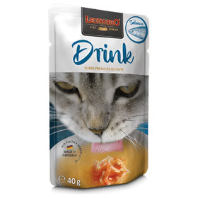 Abbildung Leonardo Drink Salmon 40 g