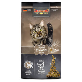 Abbildung Leonardo Dry Adult Complete 32/16 1,8 kg