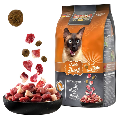 weitere Abbildung Leonardo Dry Adult Duck 300 g
