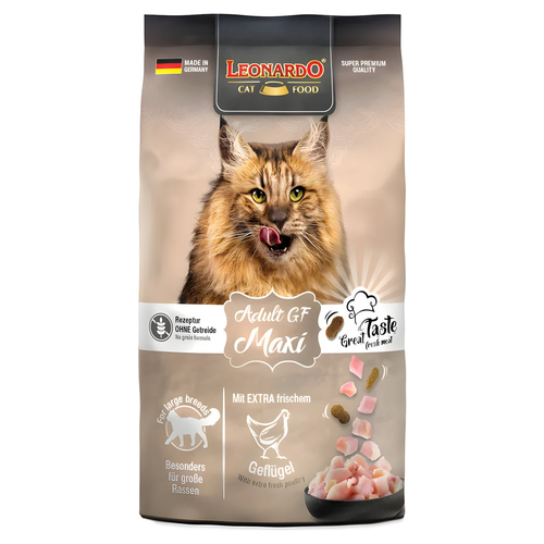 Leonardo Dry Adult GF Maxi 1,8 kg