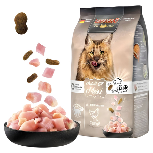weitere Abbildung Leonardo Dry Adult GF Maxi 1,8 kg