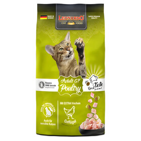 Abbildung Leonardo Dry Adult GF Poultry 300 g