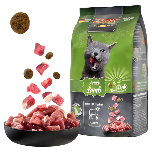weitere Abbildung Leonardo Dry Adult Lamb 300 g
